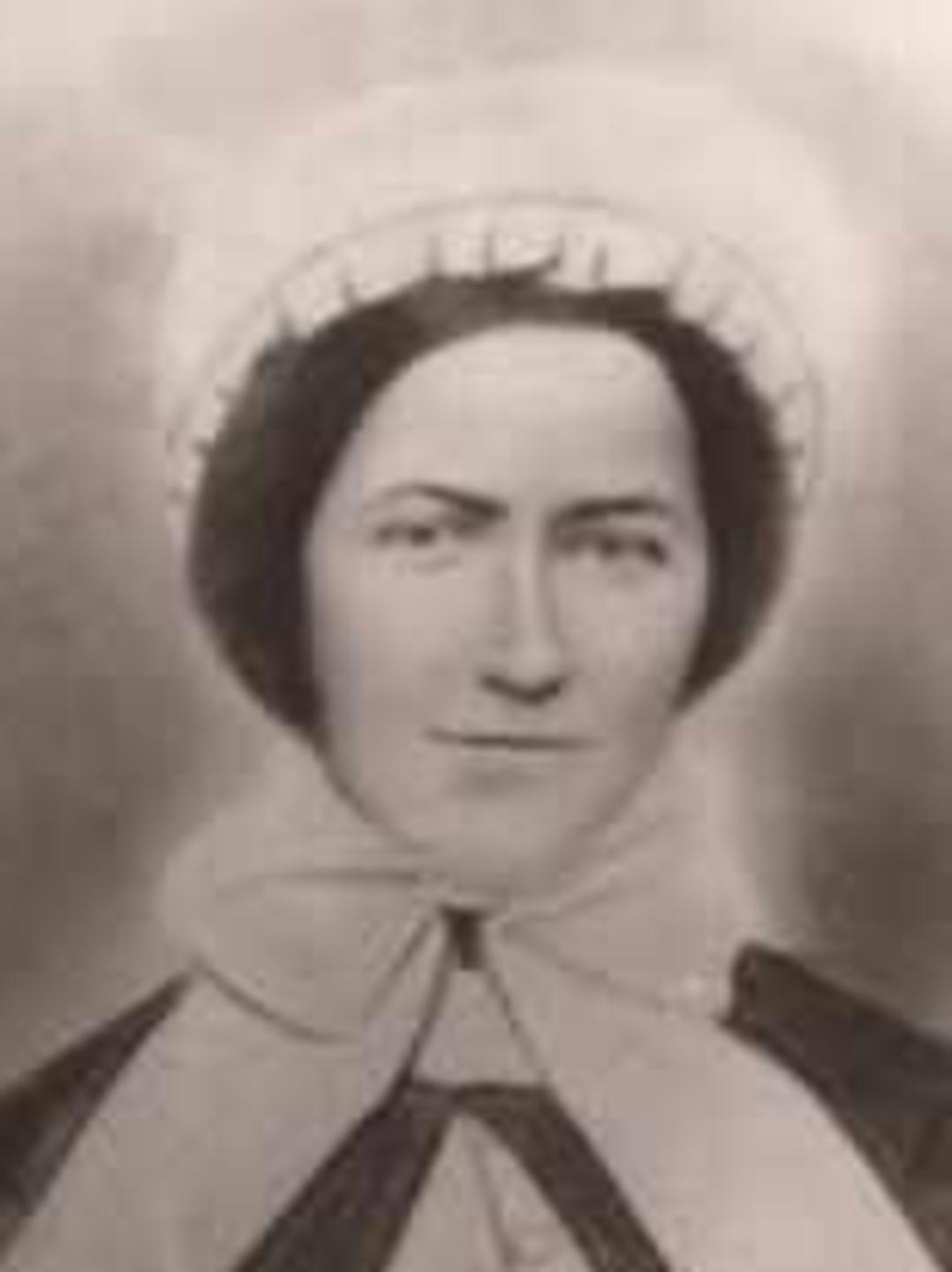 Dinah Anne Hammond (1838 - 1871) Profile